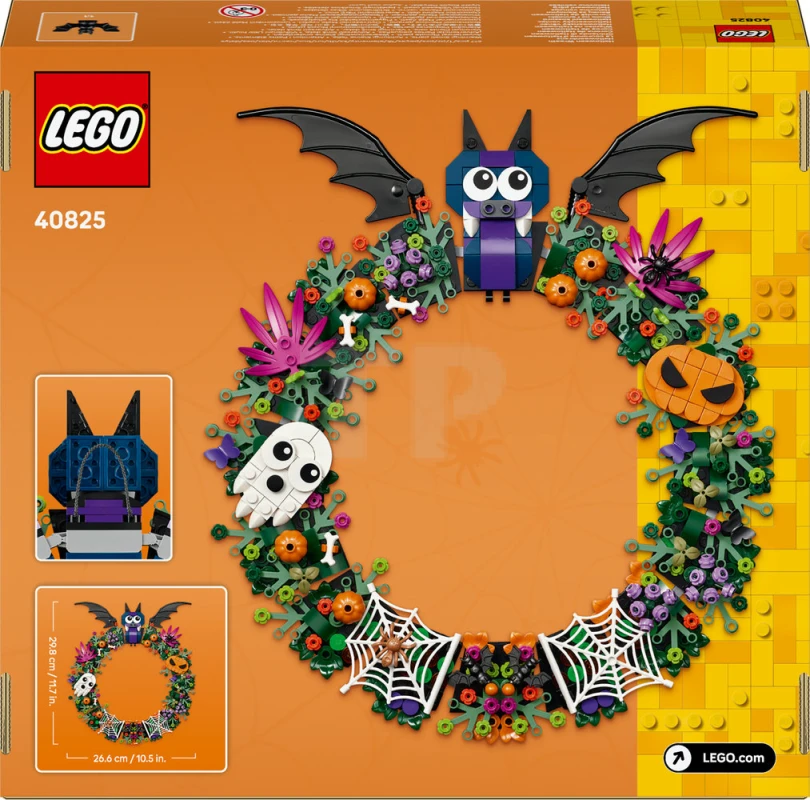 LEGO&reg; 40825 Halloween Wreath