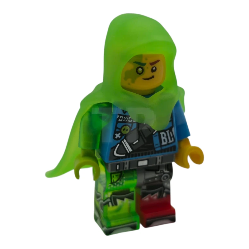 LEGO&reg; drm086 Mateo