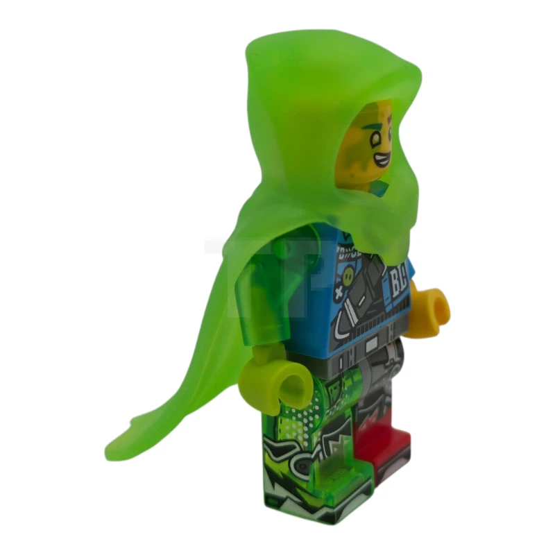 LEGO&reg; drm086 Mateo