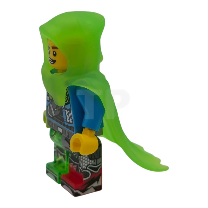 LEGO&reg; drm086 Mateo