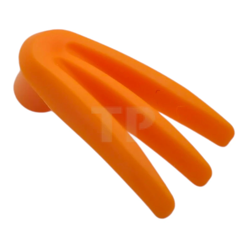 LEGO&reg; 6553753 - 10187 - Minifig, Arma Artiglio con lame, Allargata