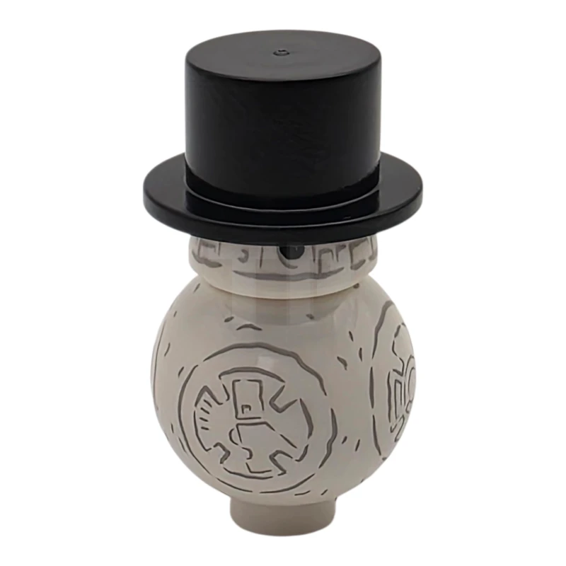 LEGO&reg; sw1451 Bonhomme de neige BB-8