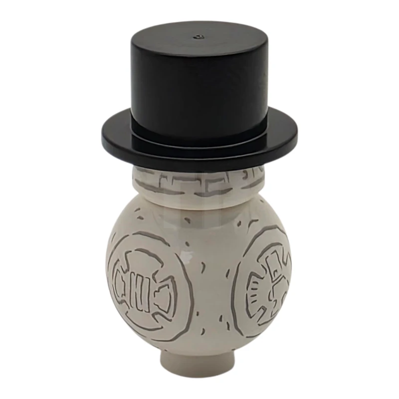 LEGO&reg; sw1451 Bonhomme de neige BB-8