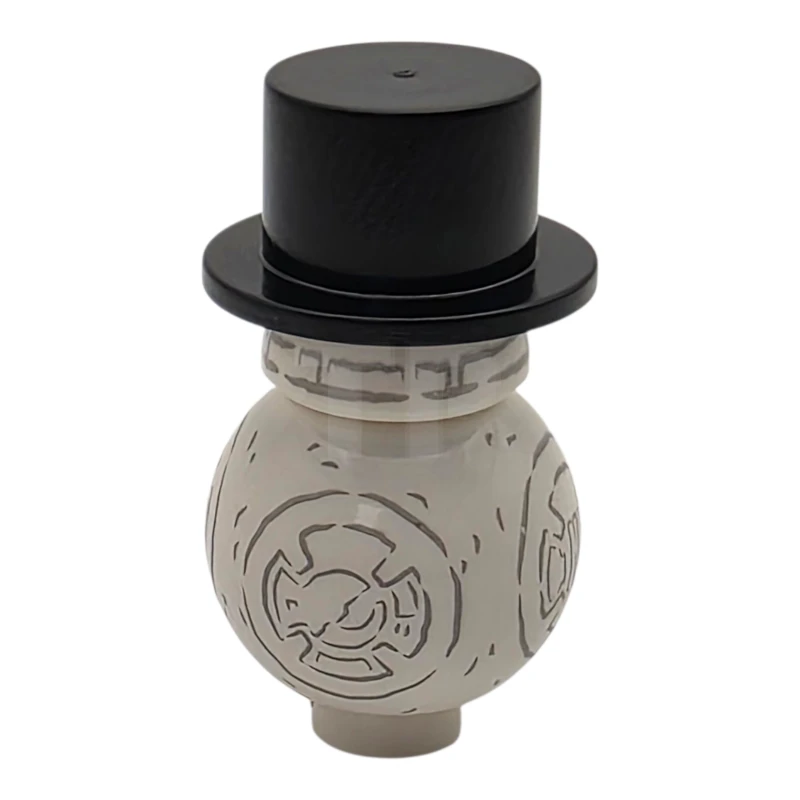 LEGO&reg; sw1451 Bonhomme de neige BB-8