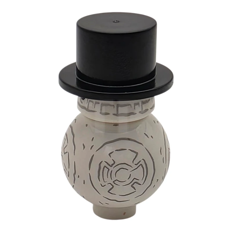 LEGO&reg; sw1451 Bonhomme de neige BB-8