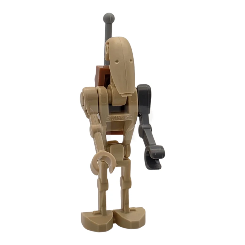 LEGO&reg; sw1447 Scrap Battle Droid