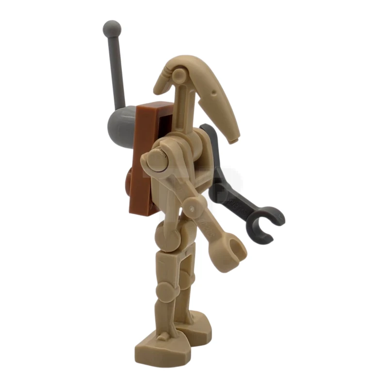 LEGO&reg; sw1447 Scrap Battle Droid