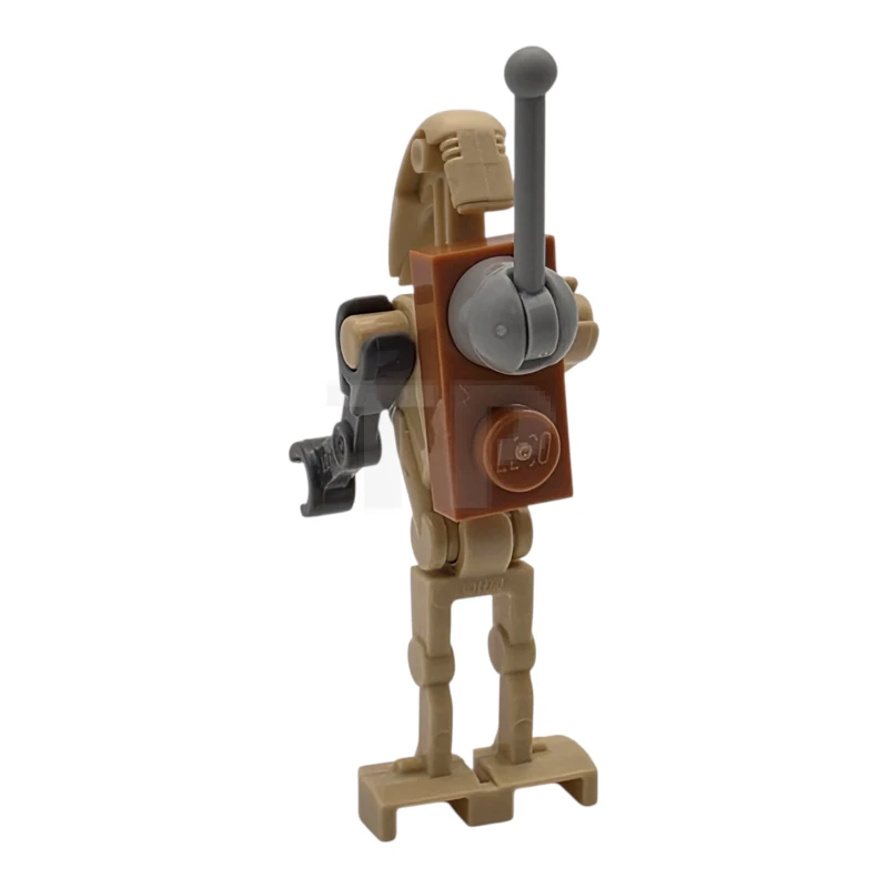 LEGO&reg; sw1447 Scrap Battle Droid