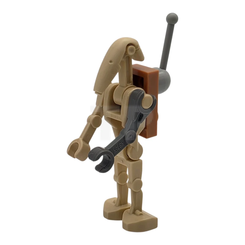 LEGO&reg; sw1447 Scrap Battle Droid