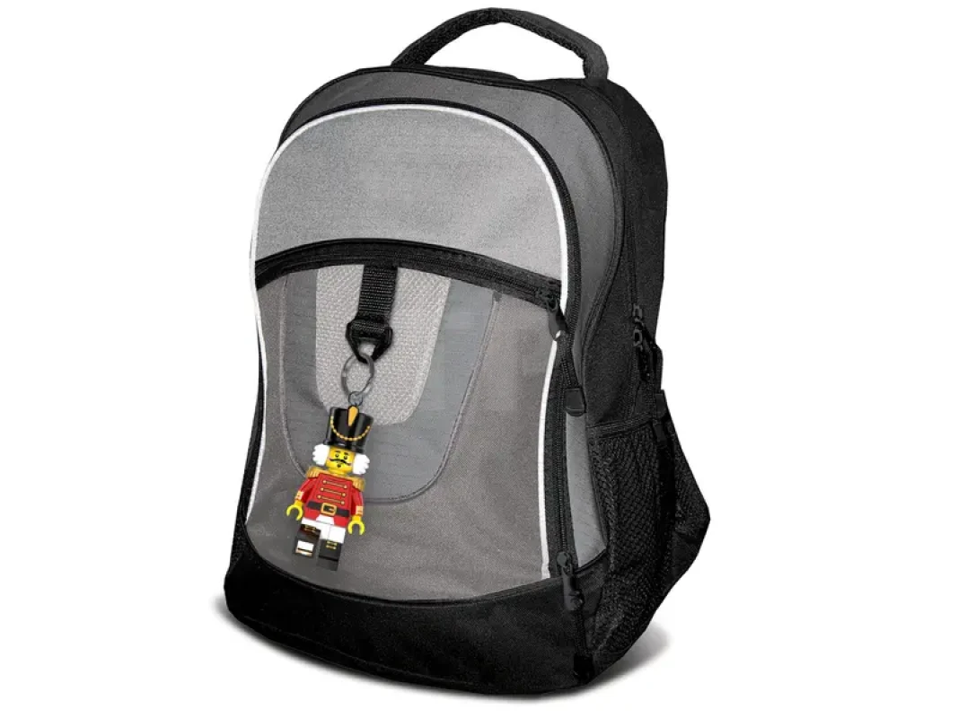 LEGO® LED-Schlüsselanhänger mit Nussknacker