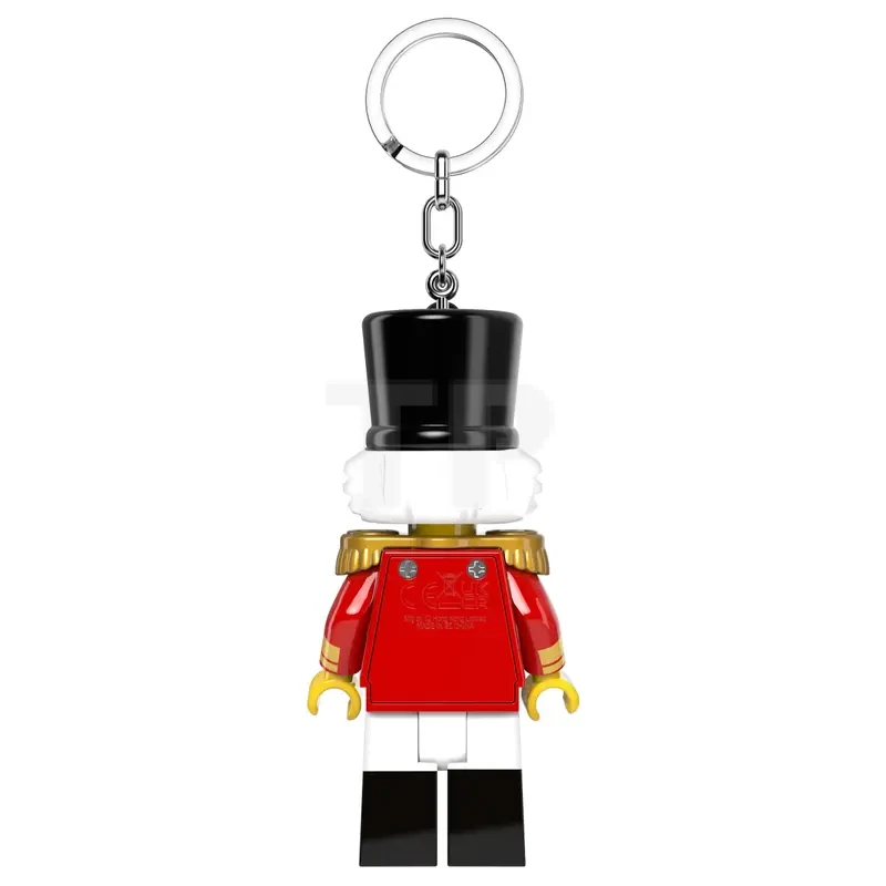 LKE214H LEGO® LED Keychain Light Nutcracker - ToyPro