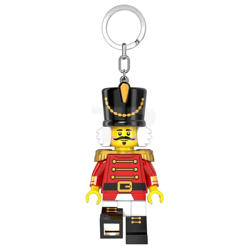 LKE214H LEGO® LED Keychain Light Nutcracker - ToyPro