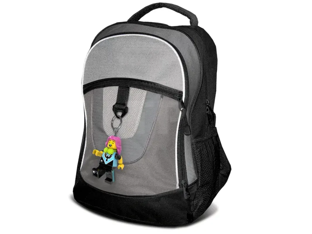 LEGO® LED Keychain Light Gamer Girl