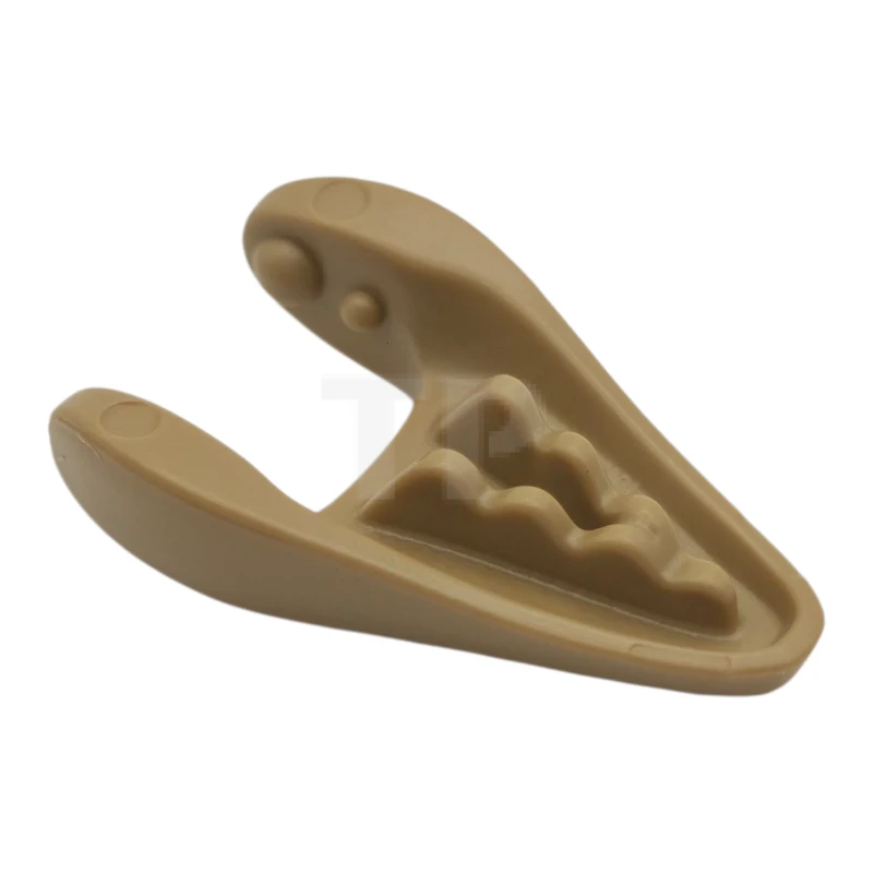 LEGO&reg; 6560177 - 49418 - Mâchoire Dino inférieure petite