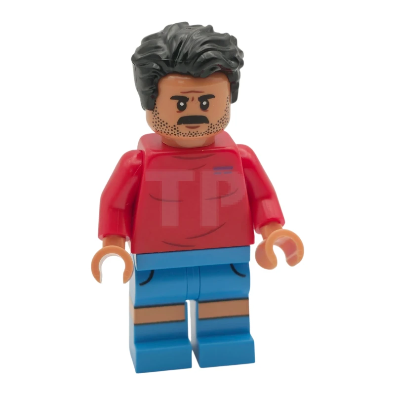 LEGO&reg; jw138 Reuben Delgado