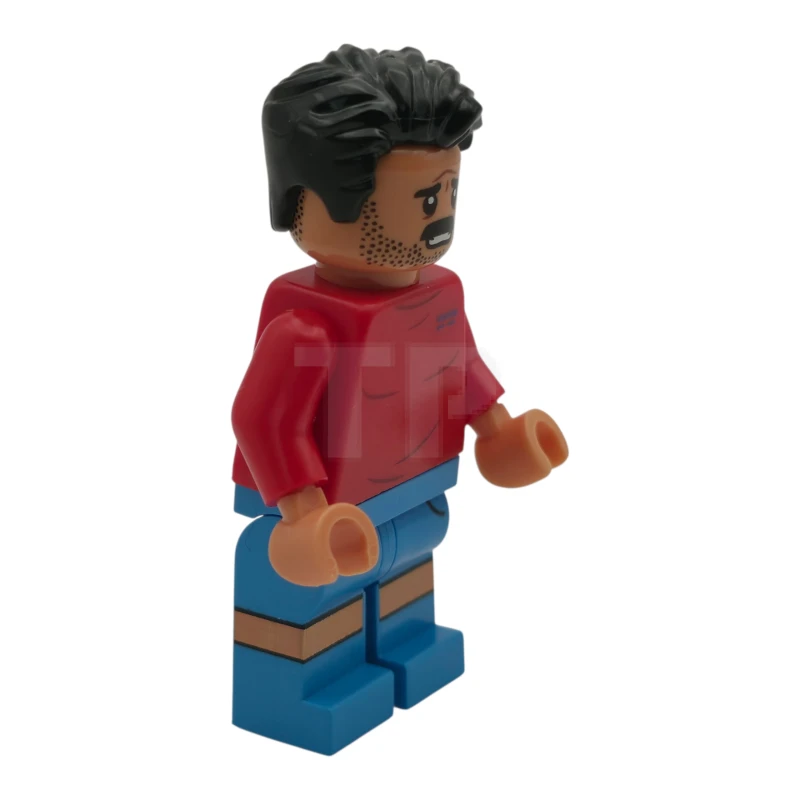 LEGO&reg; jw138 Reuben Delgado