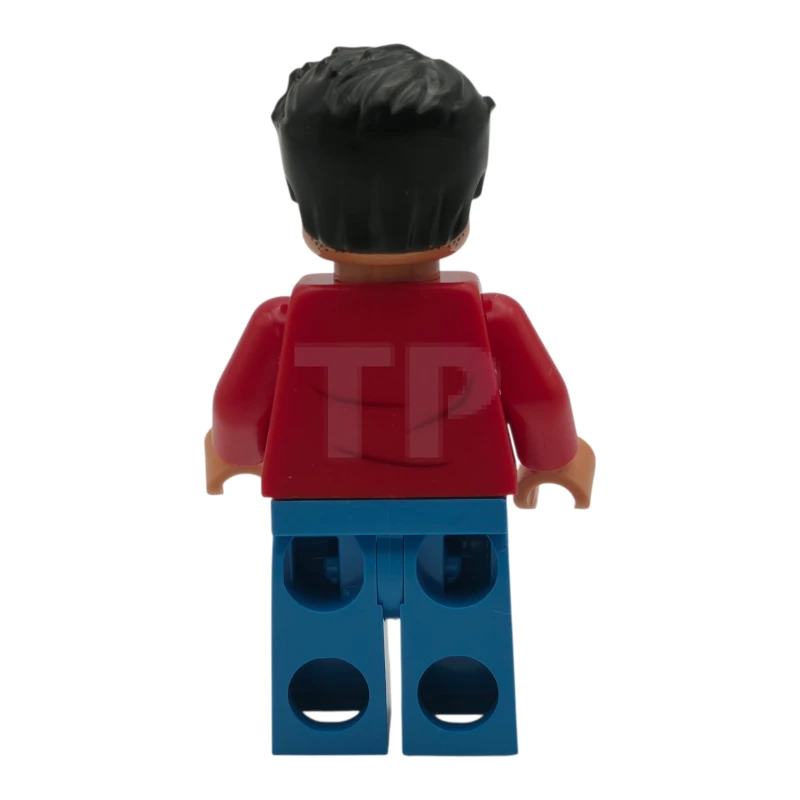 LEGO&reg; jw138 Reuben Delgado