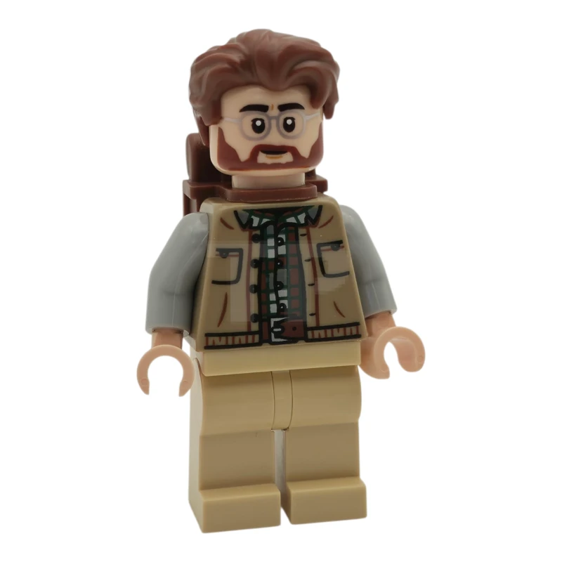 LEGO&reg; jw136 Dr. Henry Loomis
