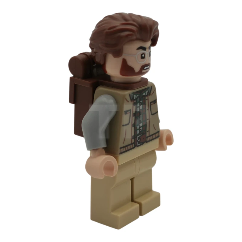 LEGO&reg; jw136 Dr. Henry Loomis