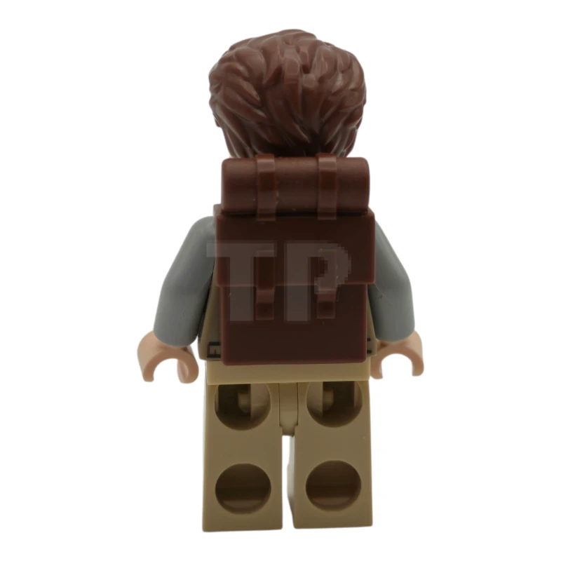 LEGO&reg; jw136 Dr. Henry Loomis