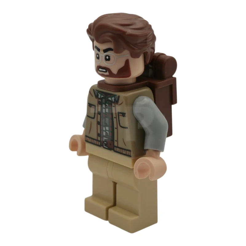 LEGO&reg; jw136 Dr. Henry Loomis