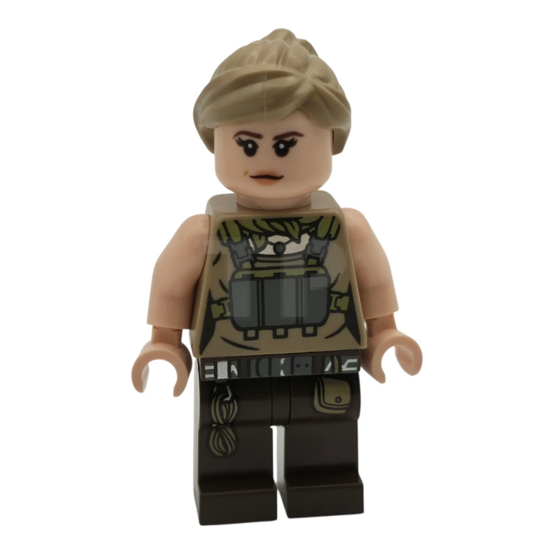 LEGO&reg; jw135 Zora Bennett