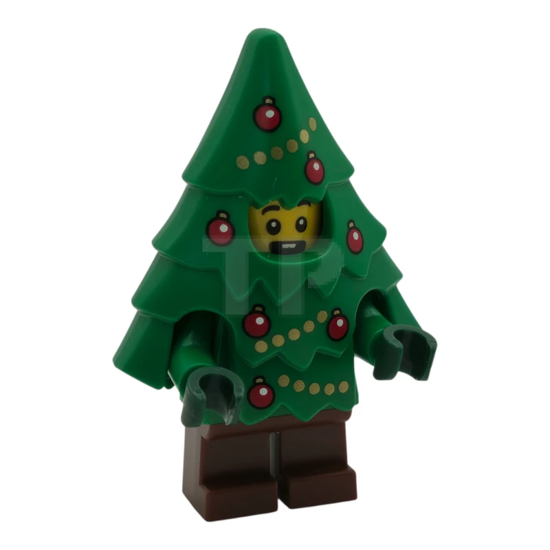 LEGO&reg; cty1934 Boy with Christmas Tree Costume