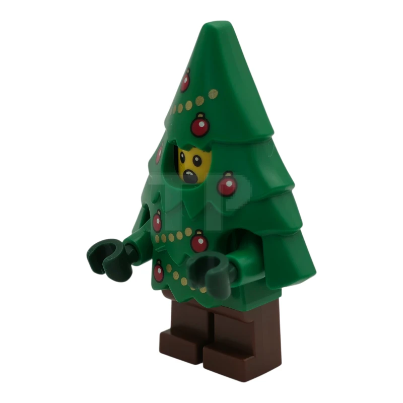 LEGO&reg; cty1934 Boy with Christmas Tree Costume