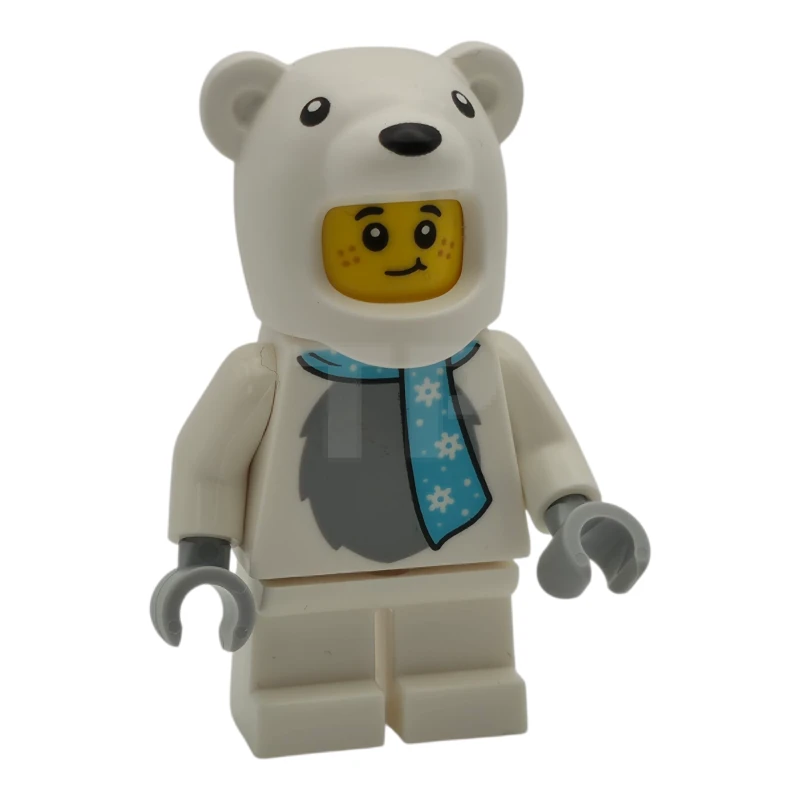 LEGO&reg; cty1930 Junge mit Eisbär-Kostüm
