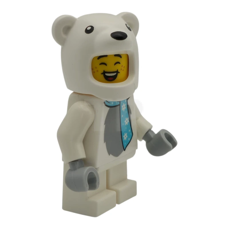 LEGO&reg; cty1930 Junge mit Eisbär-Kostüm