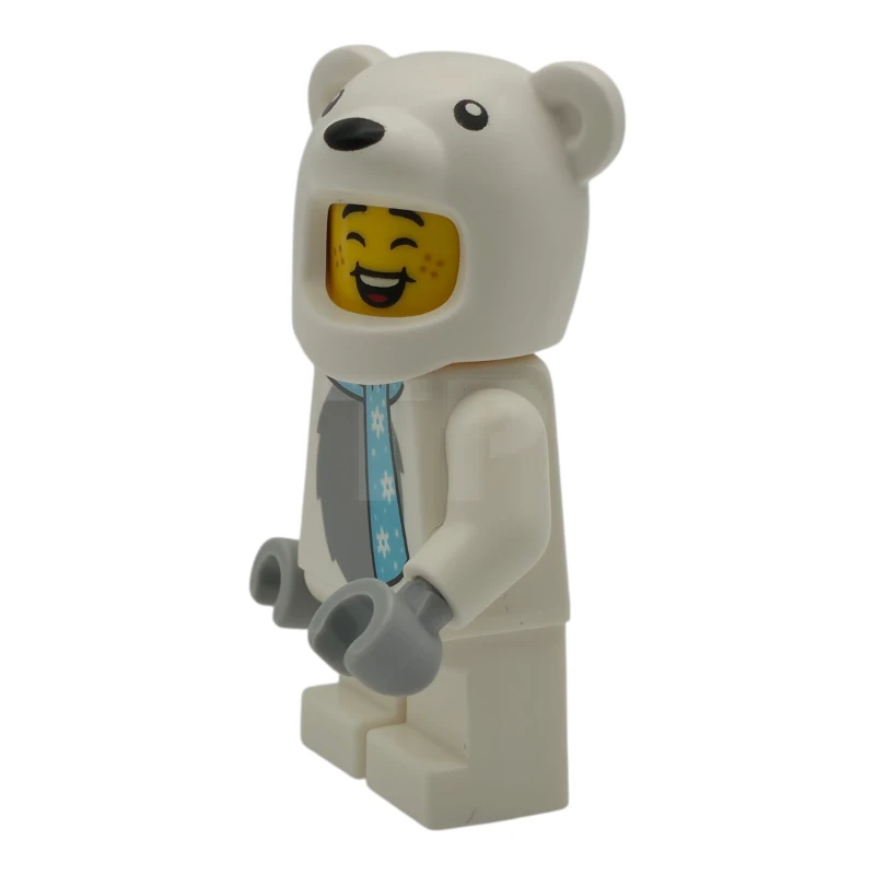 LEGO&reg; cty1930 Junge mit Eisbär-Kostüm