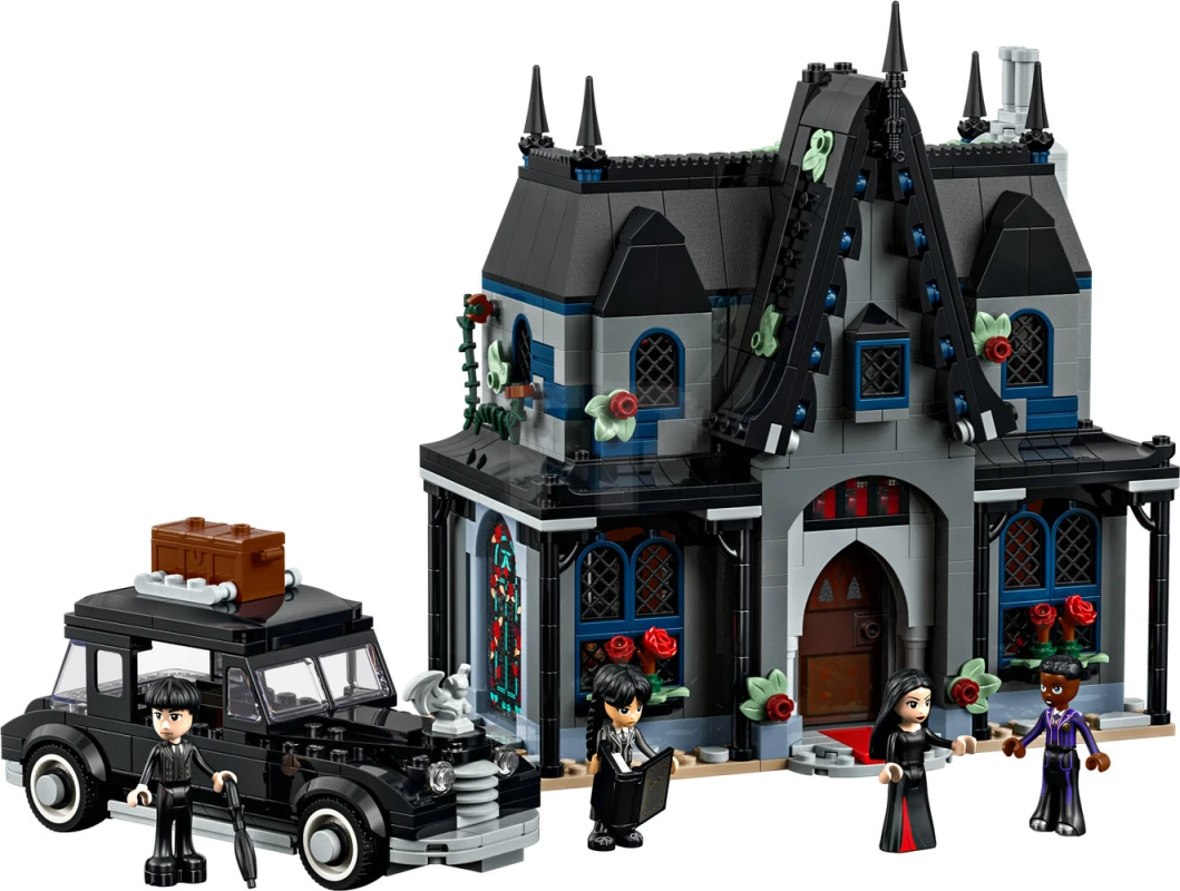 LEGO&reg; 76786 Morticia's Cottage
