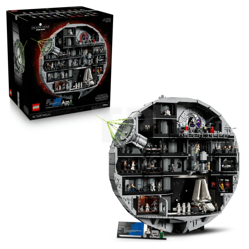 LEGO&reg; 75419 Death Star™