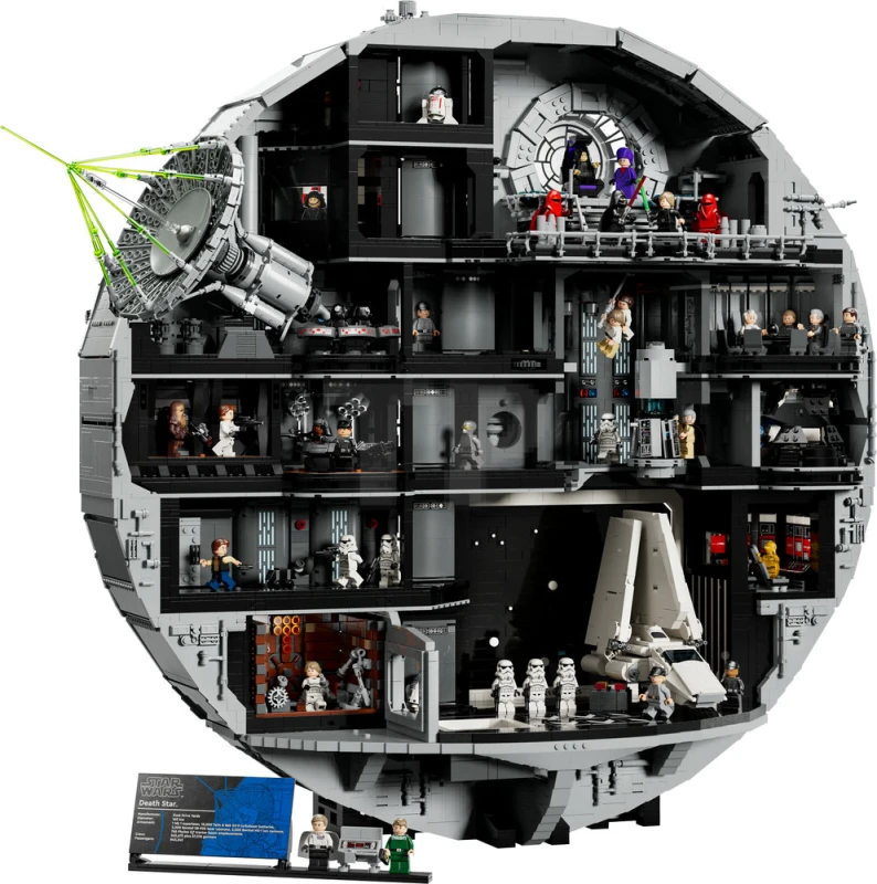 LEGO&reg; 75419 Death Star™