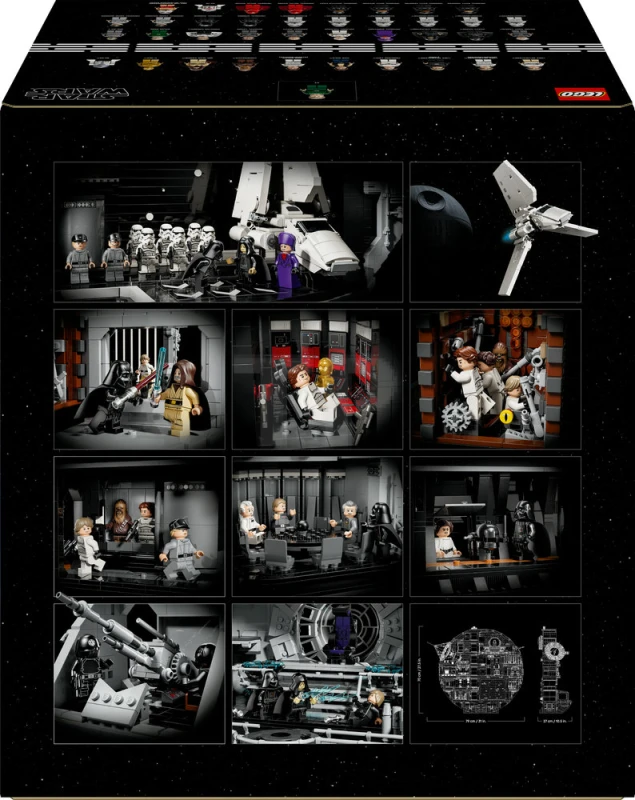 LEGO&reg; 75419 Death Star™