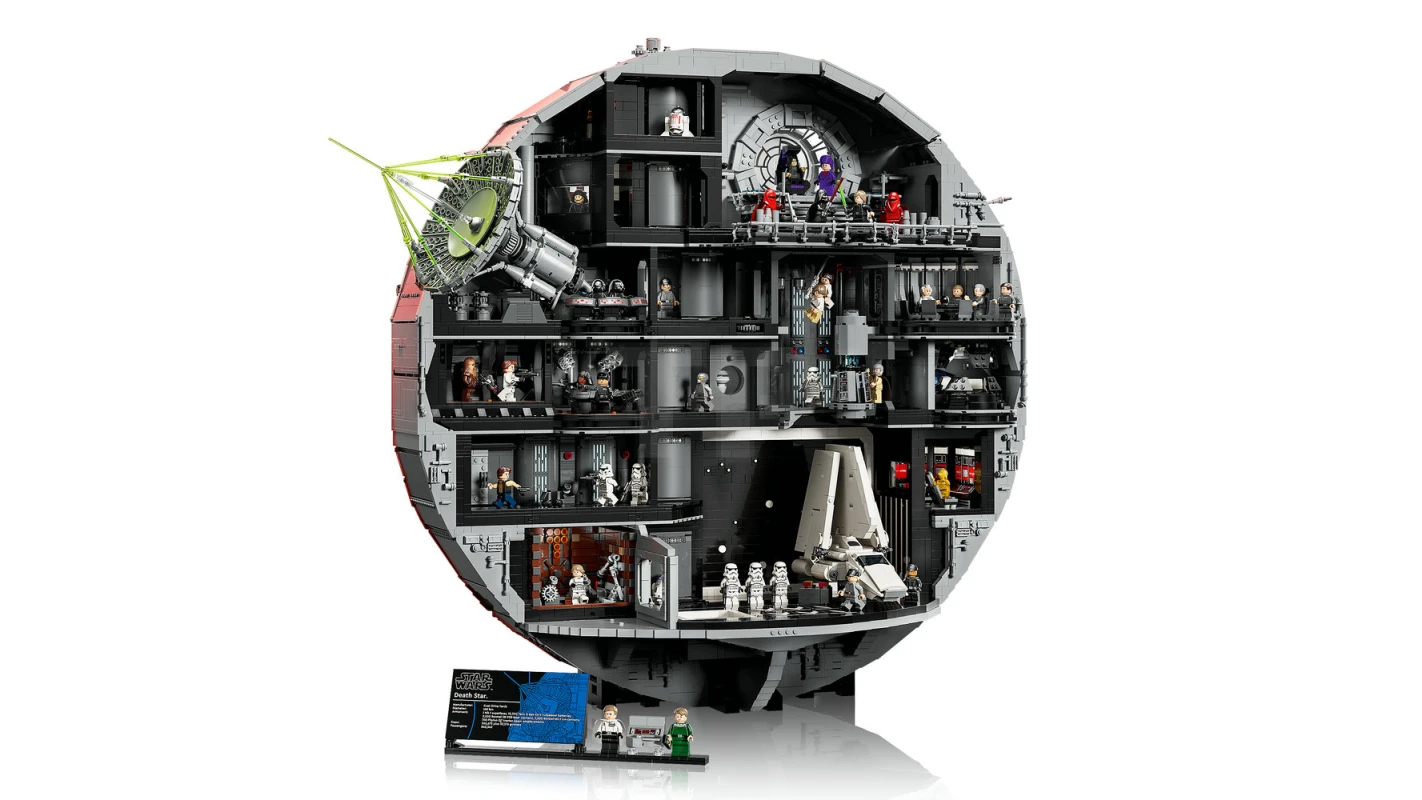 LEGO&reg; 75419 Death Star™