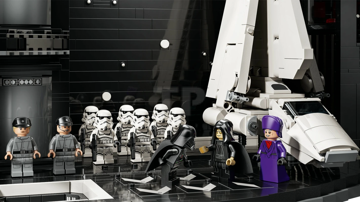 LEGO&reg; 75419 Death Star™