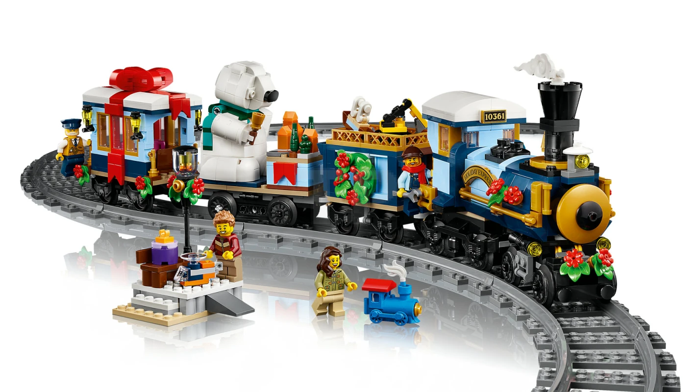 LEGO&reg; 10361 Holiday Express Train