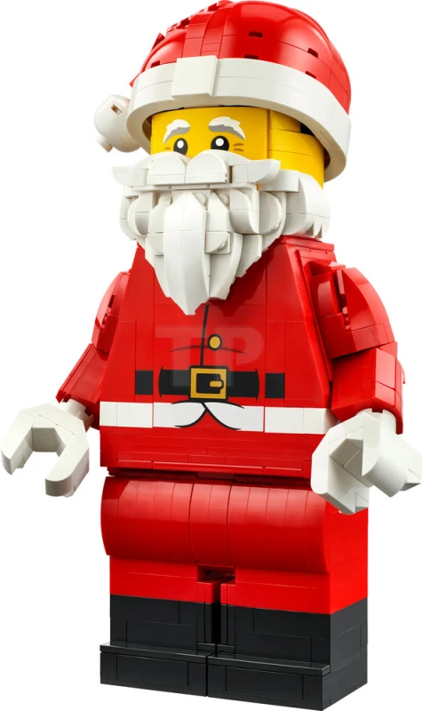 LEGO&reg; 40820 Grote minifiguur van de Kerstman