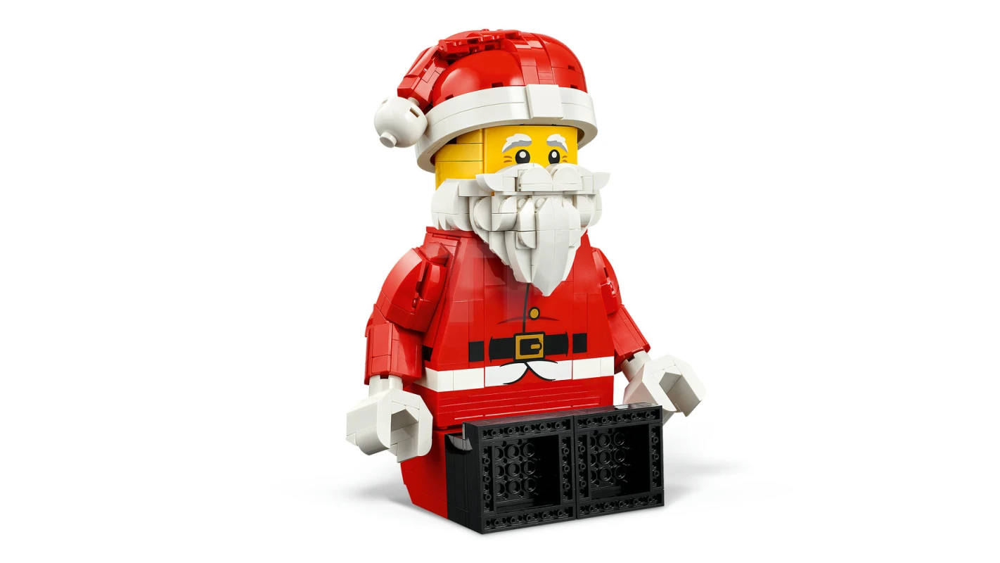 LEGO&reg; 40820 Grote minifiguur van de Kerstman