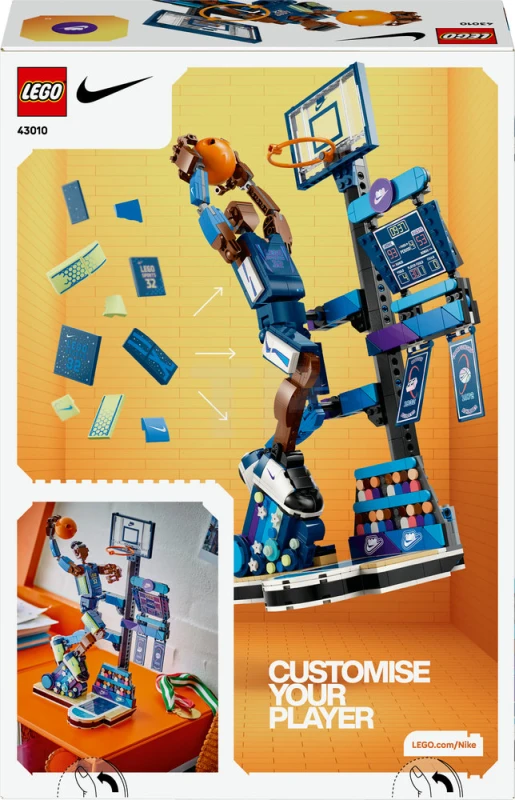 LEGO&reg; 43010 Nike Slam Dunk