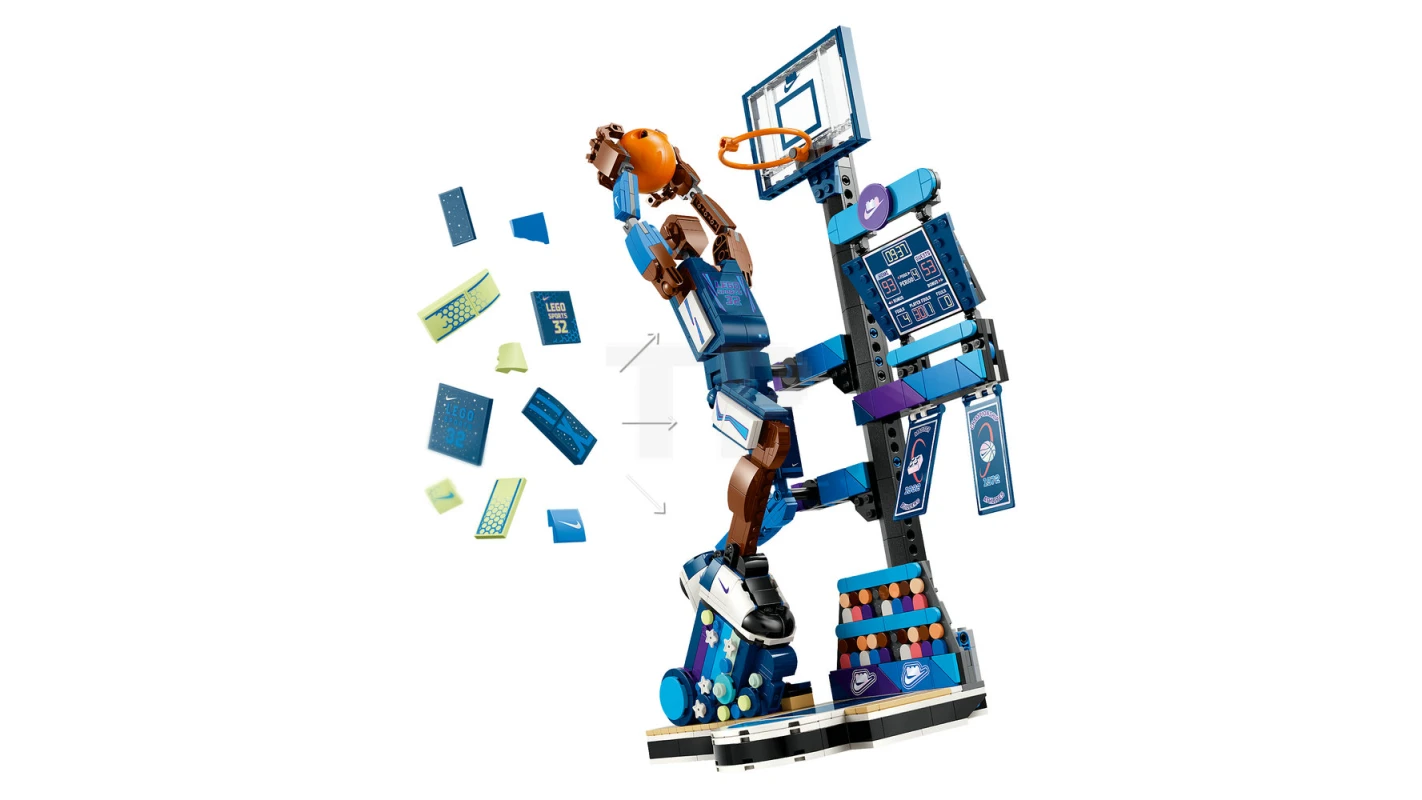 LEGO&reg; 43010 Nike Slam Dunk