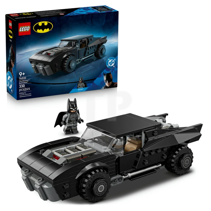 LEGO&reg; 76332 The Batman™ Batmobile™