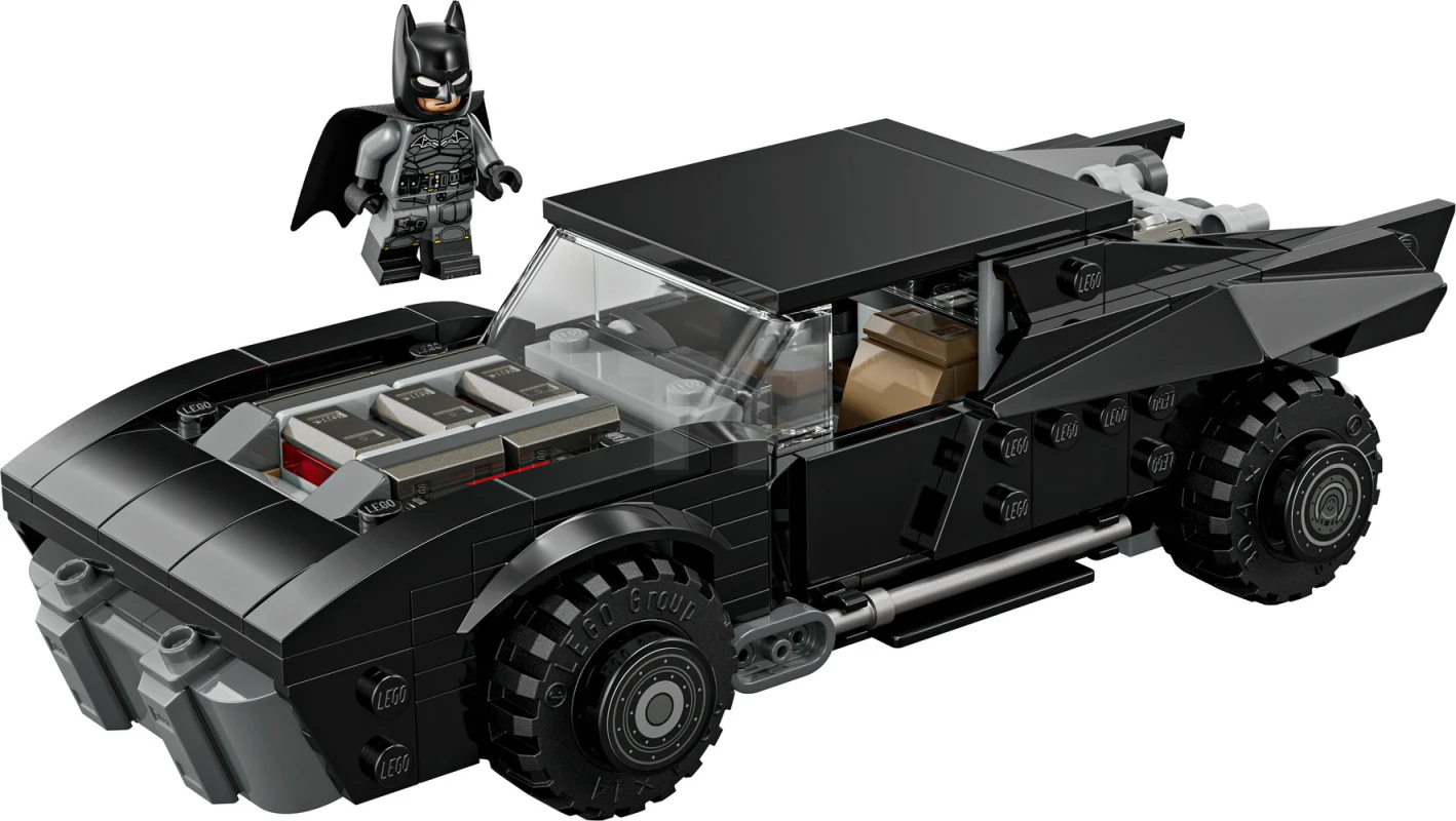 LEGO&reg; 76332 The Batman™ Batmobile™