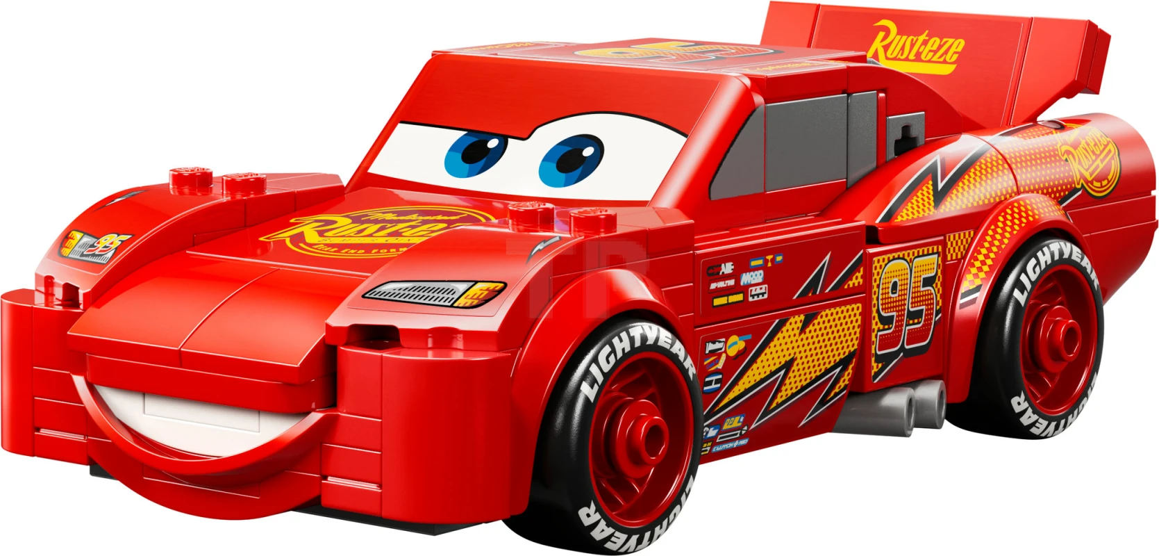LEGO&reg; 77255 Saetta McQueen