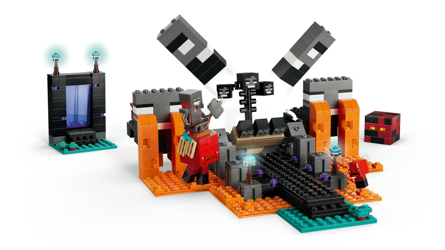 LEGO&reg; 21590 Wither Battle
