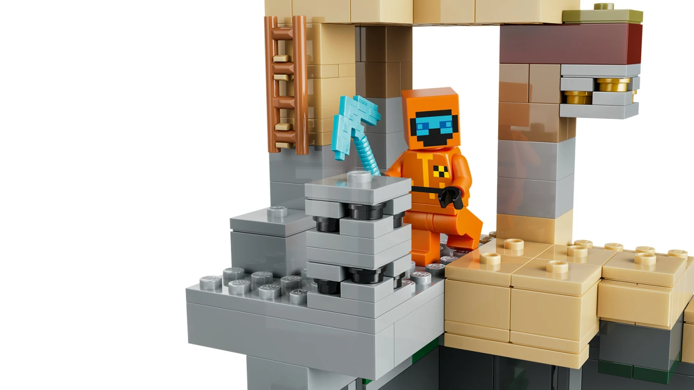 LEGO&reg; 21587 Zombieverlies