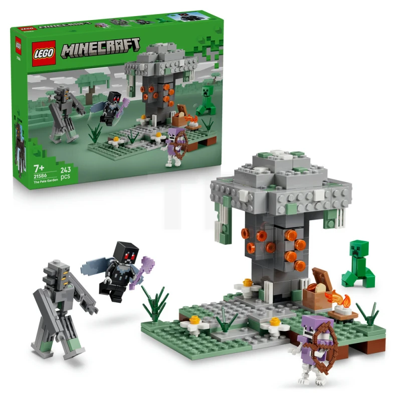 LEGO&reg; 21586 De bleke tuin