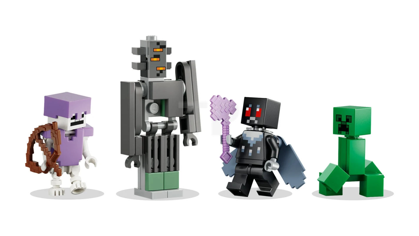 LEGO&reg; 21586 De bleke tuin