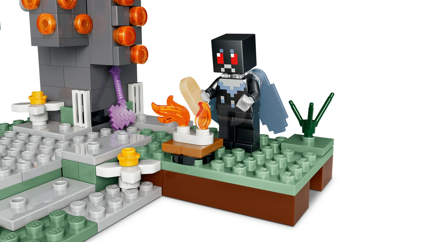 LEGO&reg; 21586 De bleke tuin